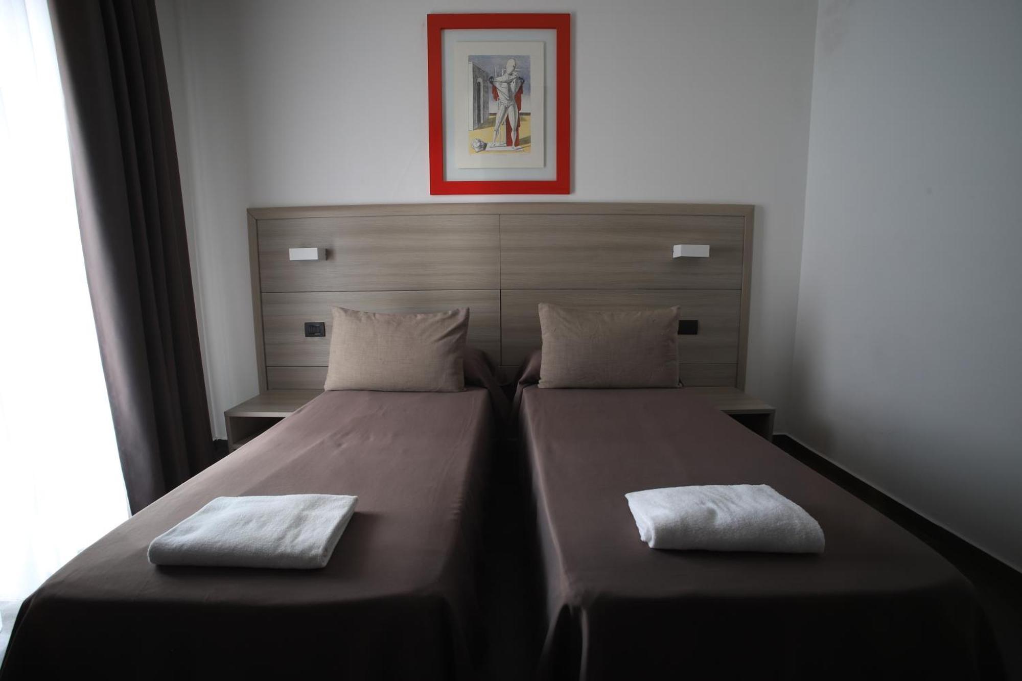 Tiby Hotel مودينا المظهر الخارجي الصورة