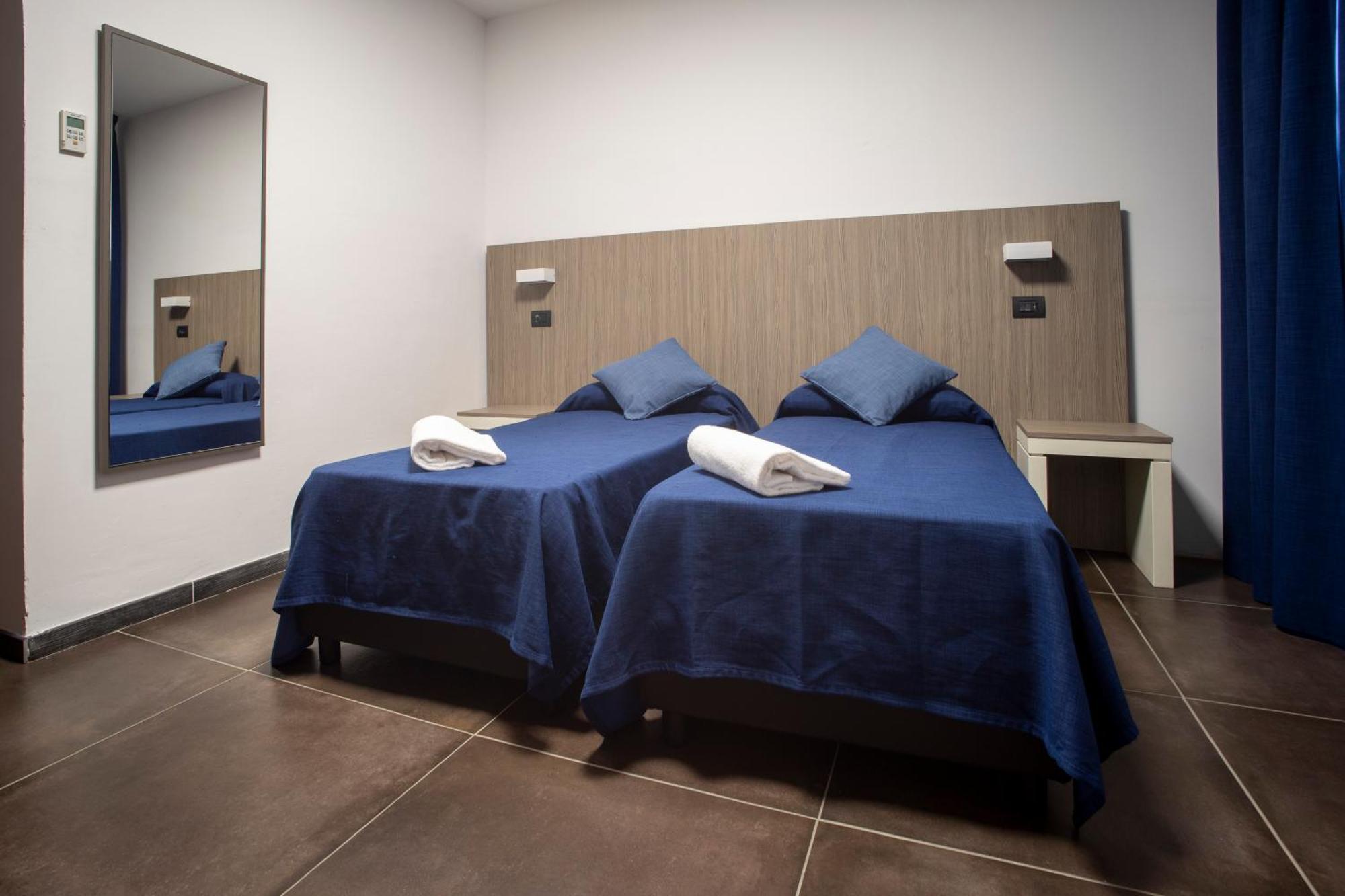 Tiby Hotel مودينا المظهر الخارجي الصورة