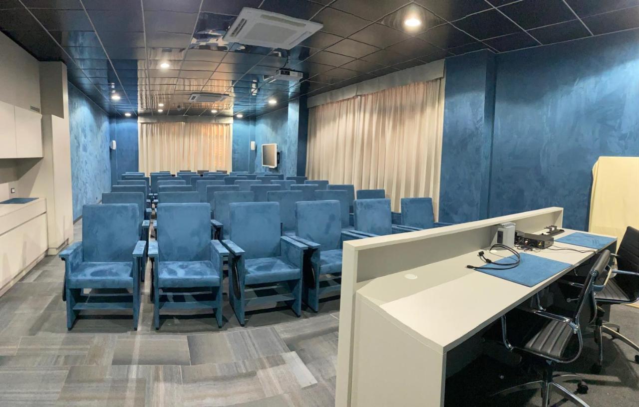 Tiby Hotel مودينا المظهر الخارجي الصورة