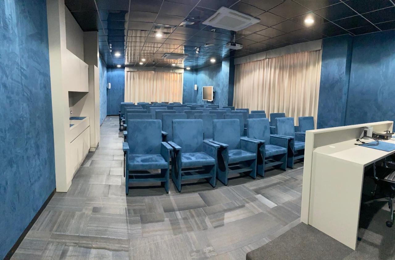 Tiby Hotel مودينا المظهر الخارجي الصورة